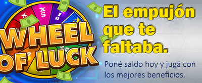 La mejor ruleta del país