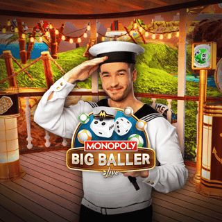MONOPOLY Big Baller game icon