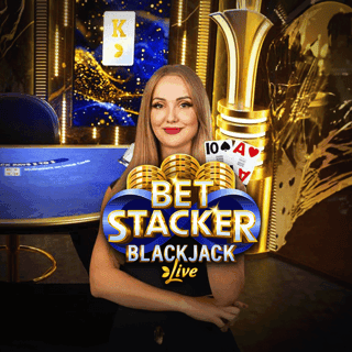 Infinite Bet Stacker Blackjack game icon