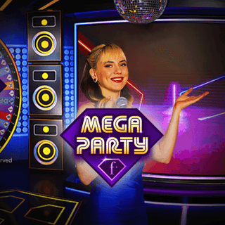 Fashion TV Mega Party game icon