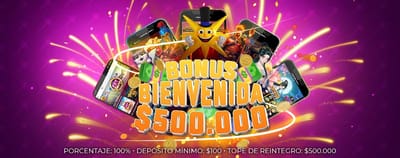 Bono de bienvenida y ruleta de casino premium